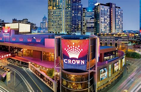crown casino melbourne owner